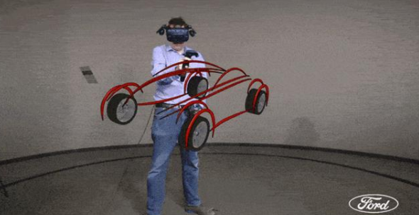 當(dāng)三維仿真軟件和汽車“碰”在一起，又會(huì)出現(xiàn)什么樣的火花？