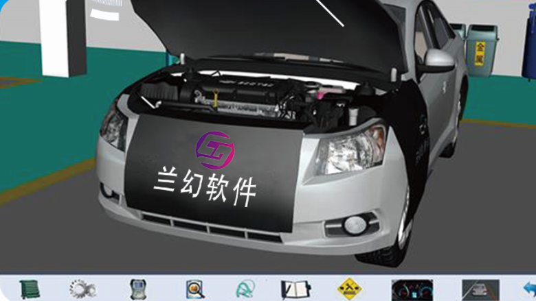 學(xué)會汽車虛擬仿真實訓(xùn)，在實際應(yīng)用中，非常重要！